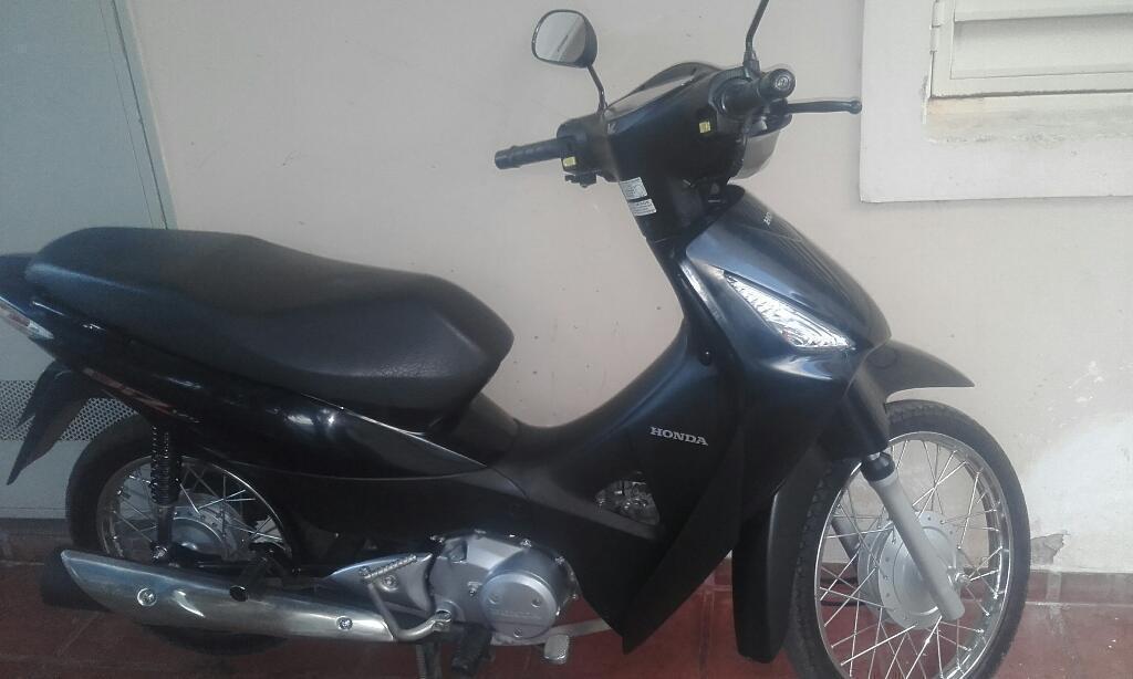 Urgente Vendo/permut Honda Biz125cc 2015