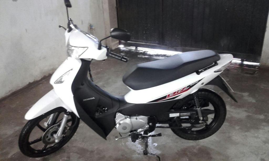 Honda BIz 125