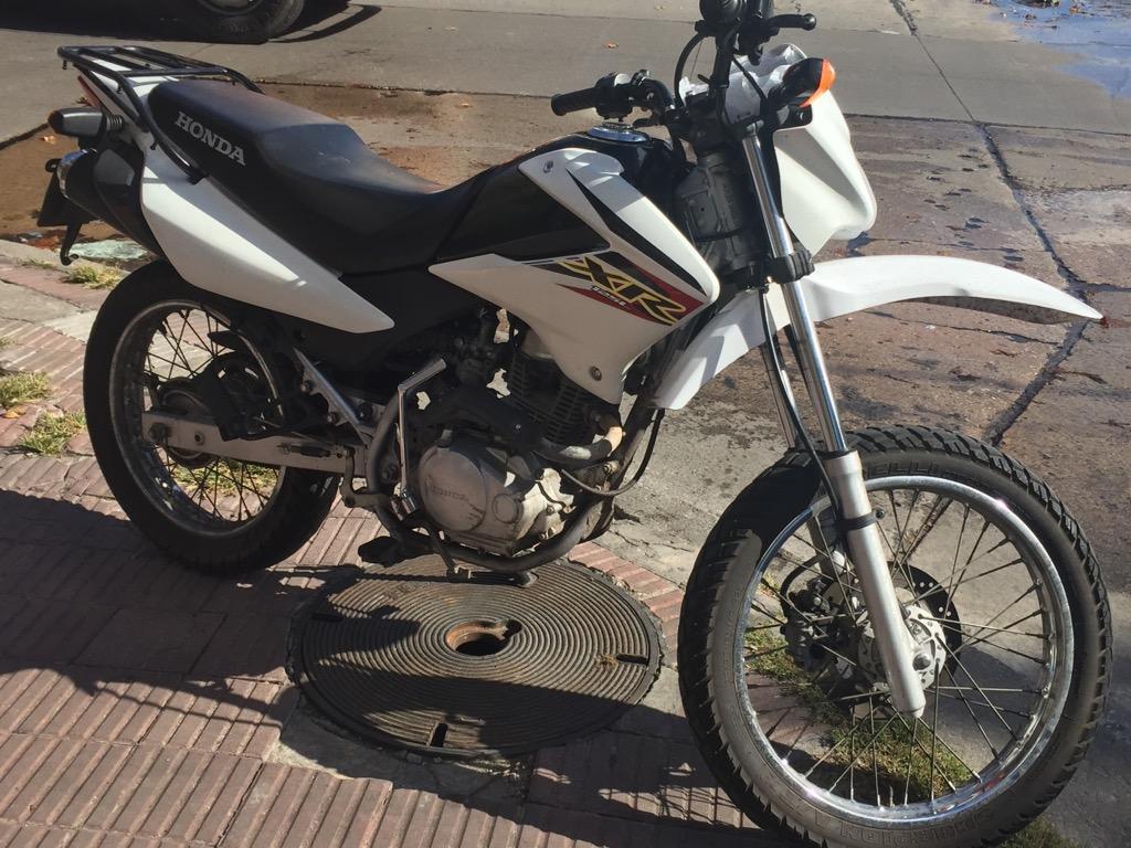 Honda Xr125