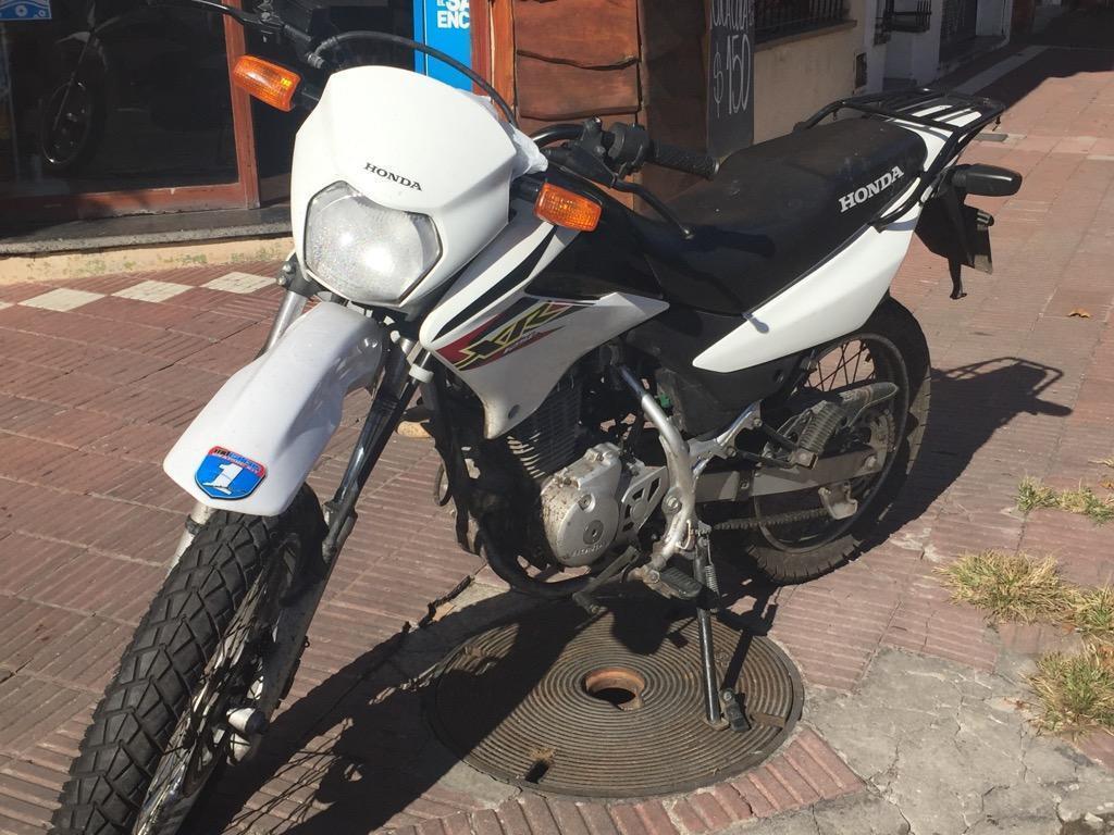 Honda Xr125