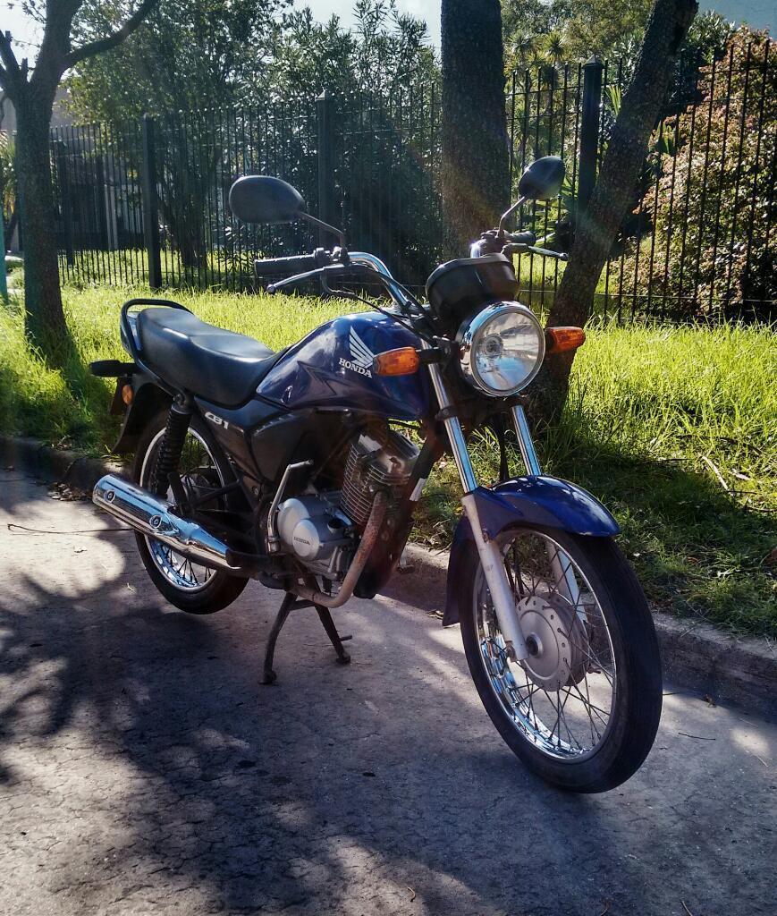 Vendo Honda Cb1