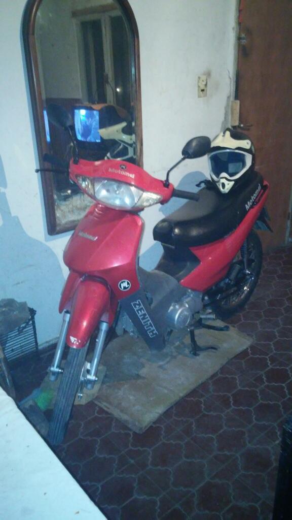 Motomel 110 Mod.2013 Impecable