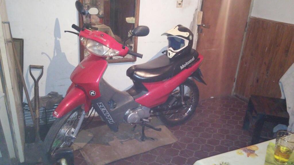 Motomel 110 Mod.2013 Impecable