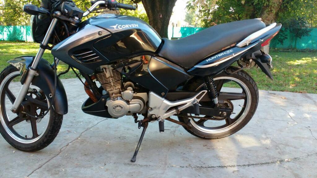 Muy Buena Corven Hunter 160