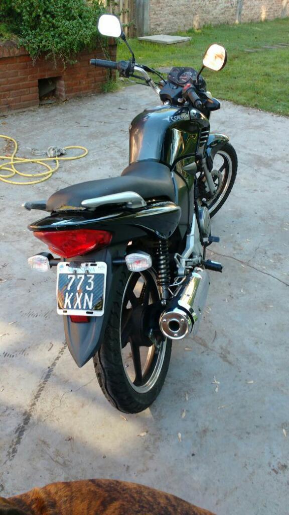 Muy Buena Corven Hunter 160