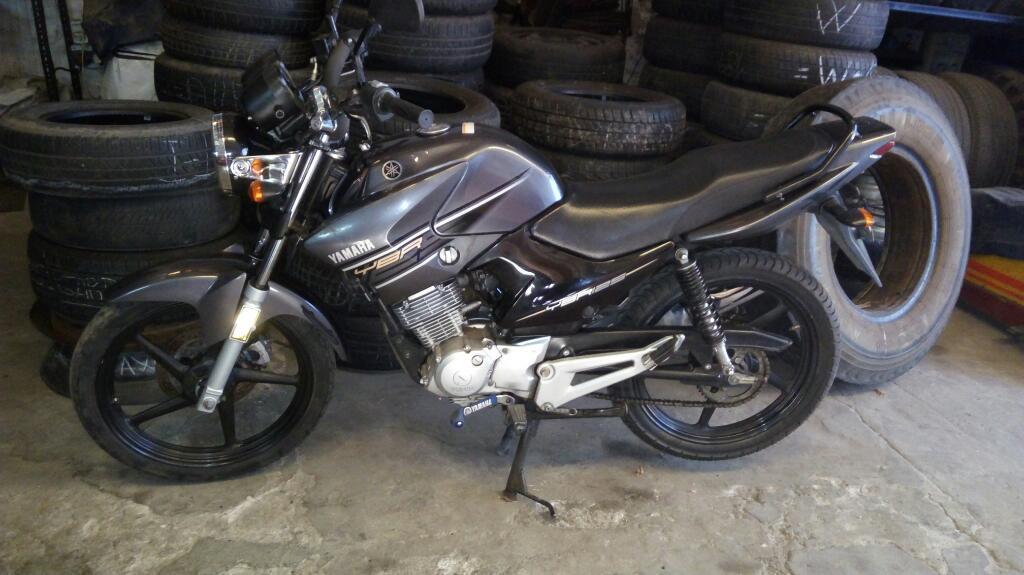 Ybr 125 Full