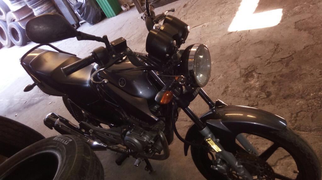 Ybr 125 Full