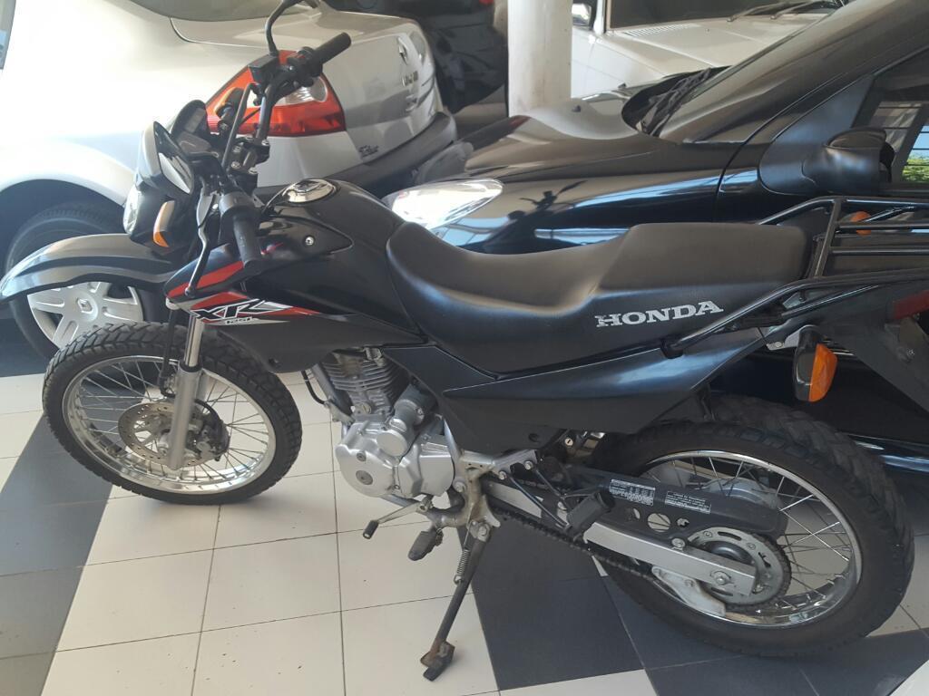 Honda Xr 125 2012