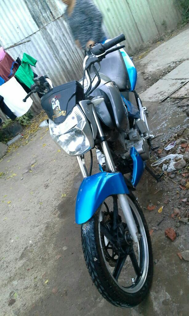 Moto Corven Hunter 160