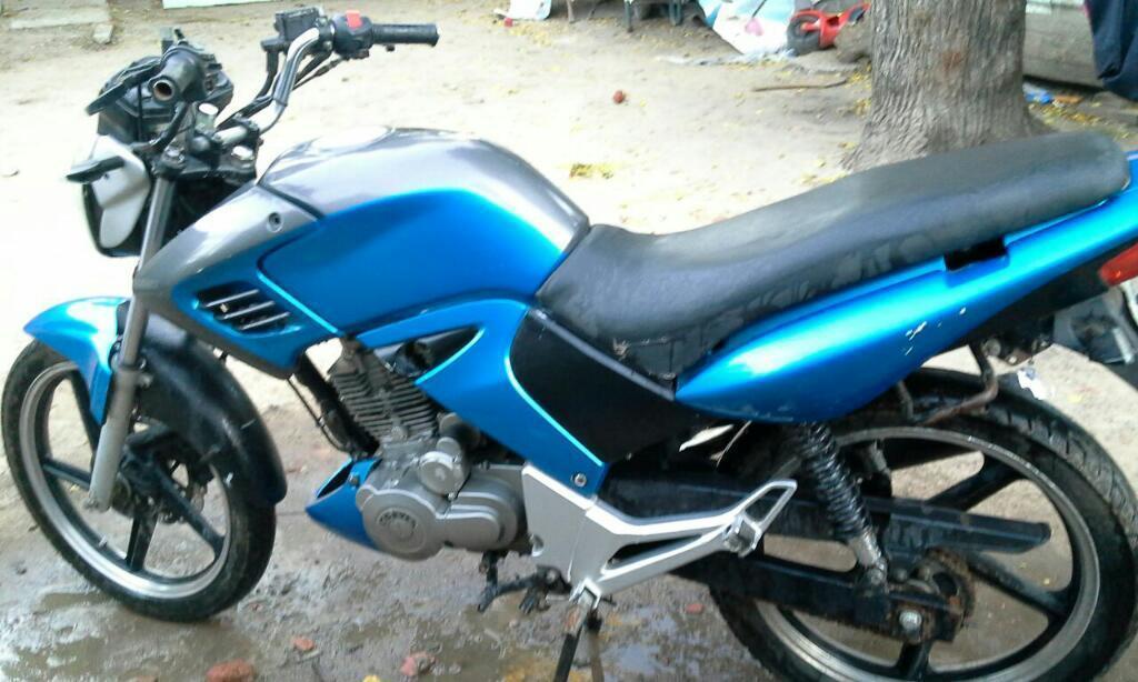 Moto Corven Hunter 160
