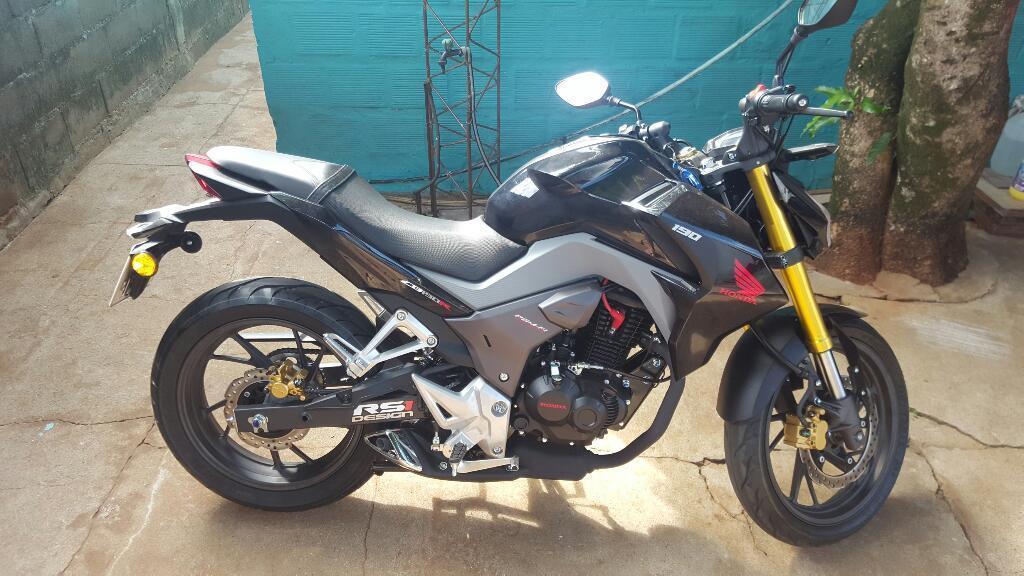 Vendo Cb 190r Mod 2017