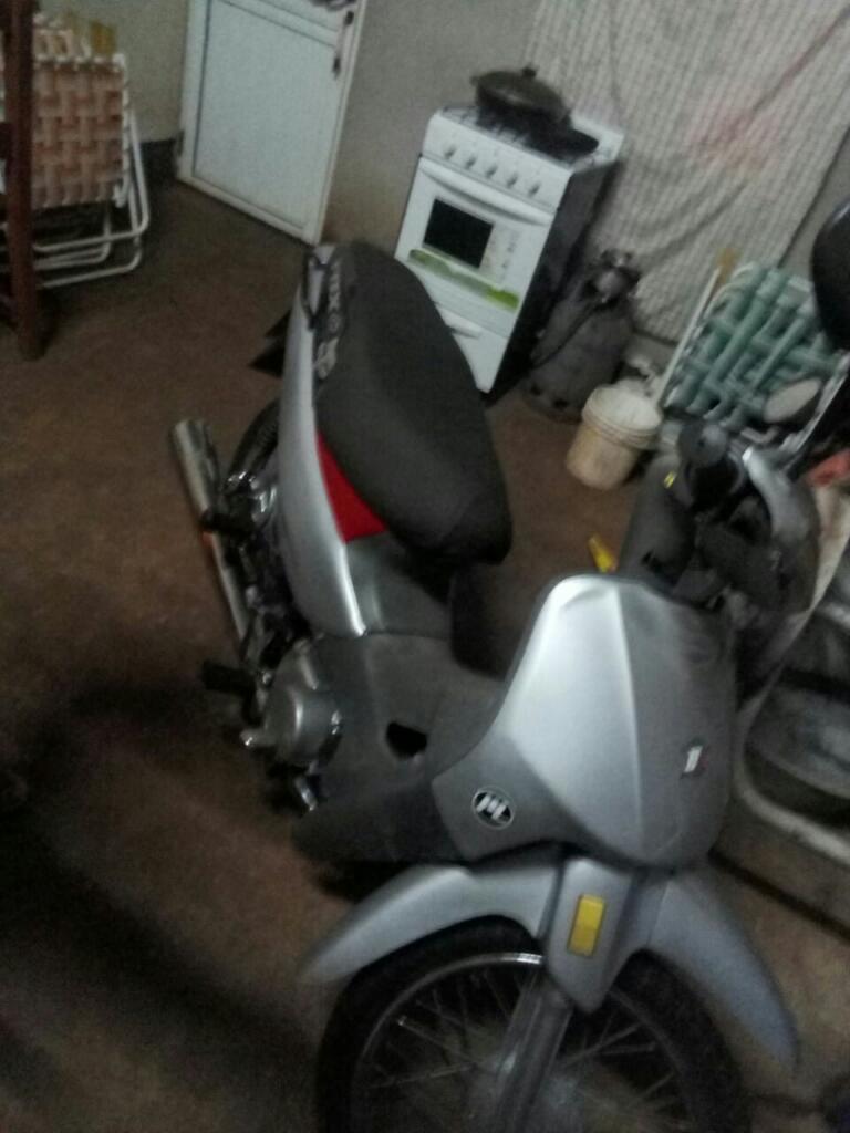 Vendo Motomel 110