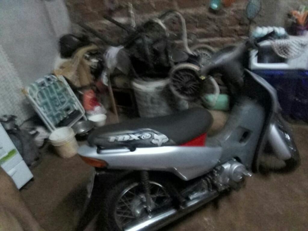 Vendo Motomel 110