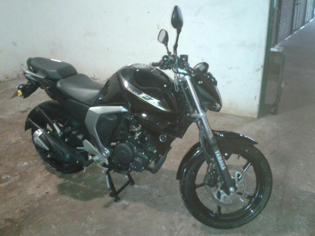 Yamaha Fz