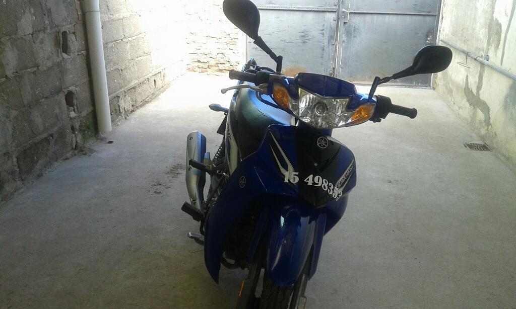 Vendo Moto