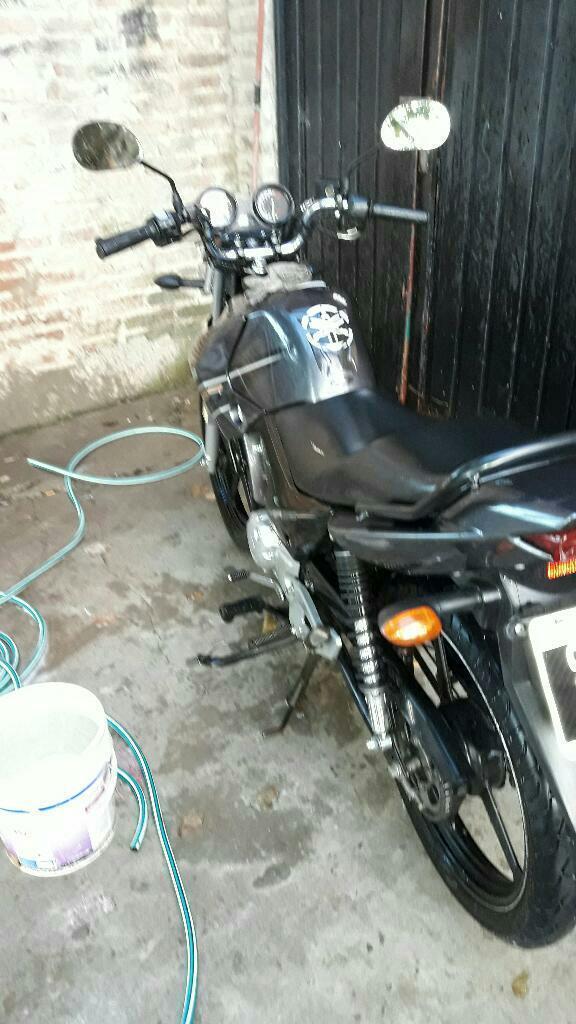 Vendo Yamaha Ybr 125