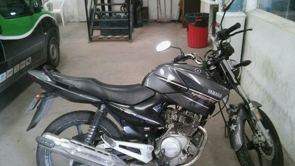 Vendo Yamaha Ybr 125