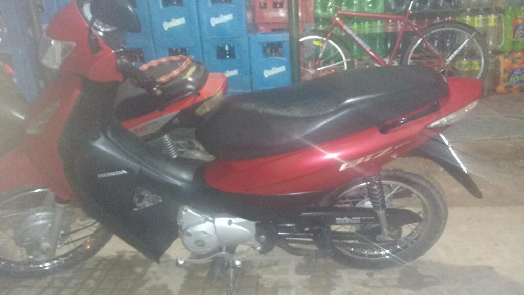 Permuto X Biz 105 Y Efectivo a Mi Favor