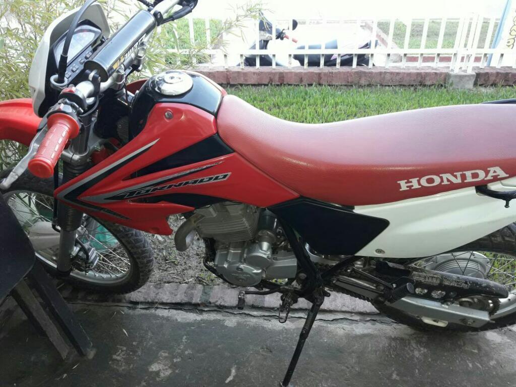 Vendo Impecable Honda Tornado