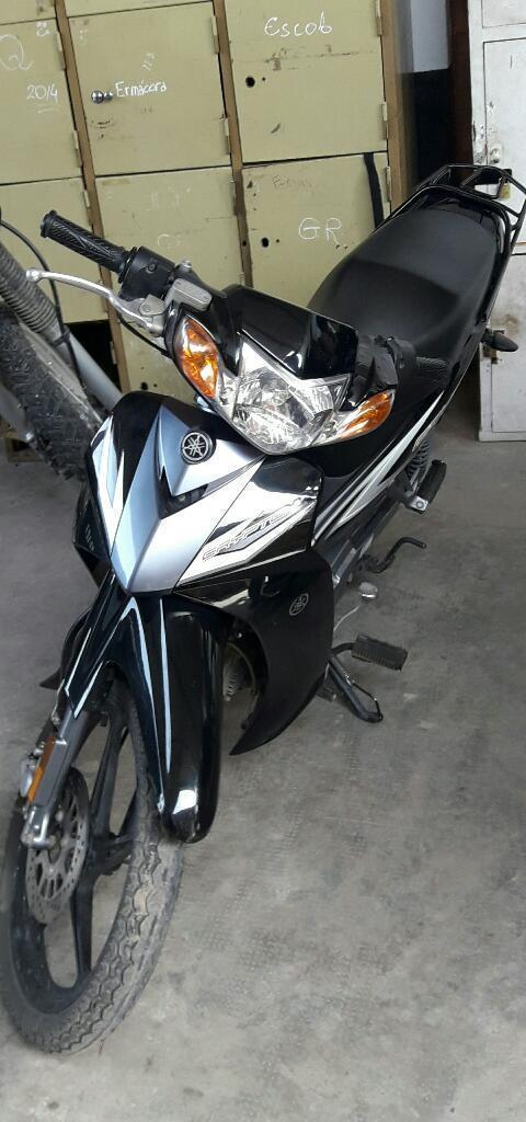 Vendo Yamaha Crypton