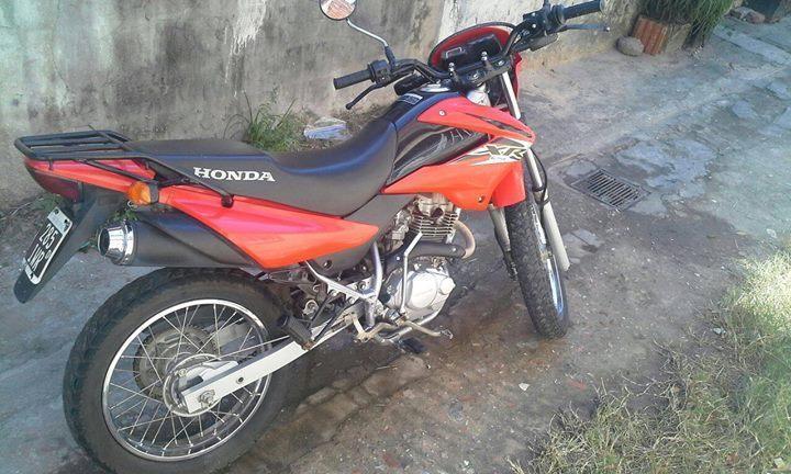 Honda XR impecable 2012