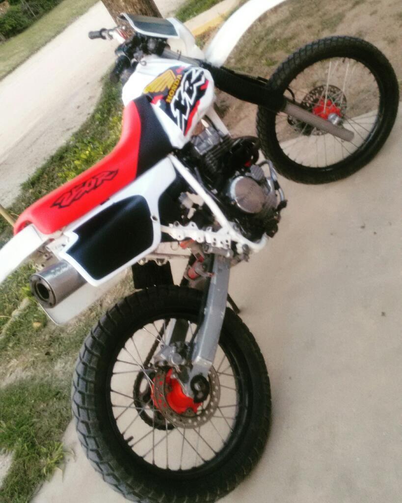 Vendo Xr 250 Japon Mod 93