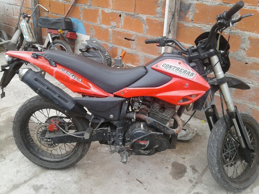 Zanella 200 Mod 2011