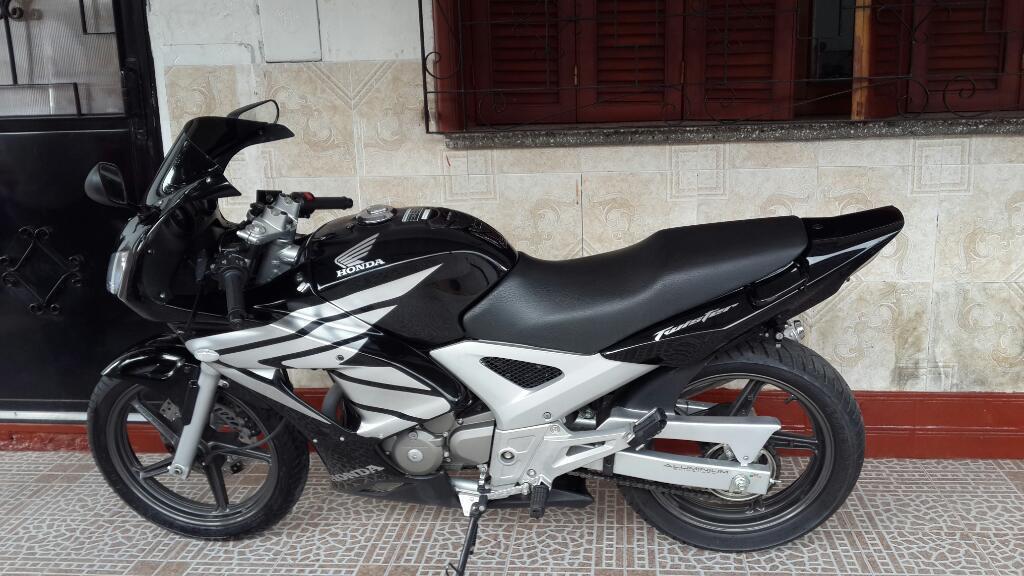 Honda Twister 250c 9000km Recib Moto