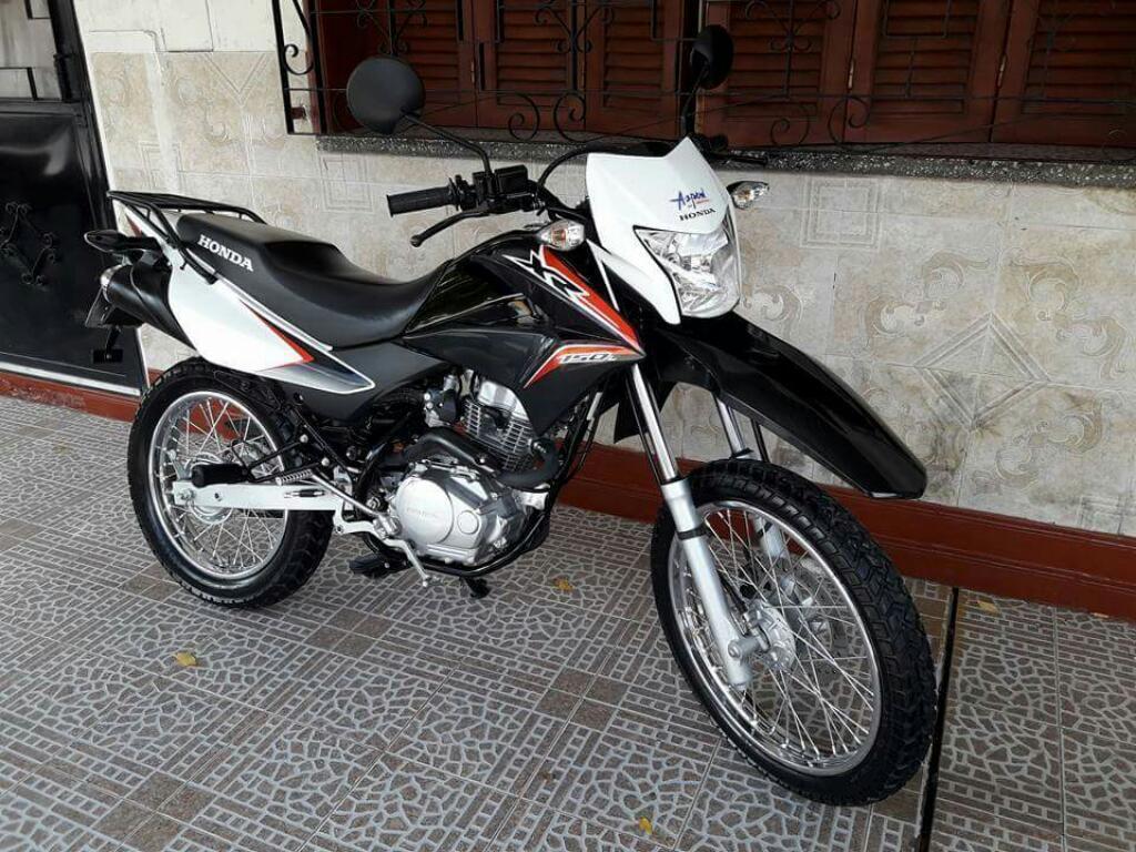 Honda Xr 150cc 6000km Recib Moto