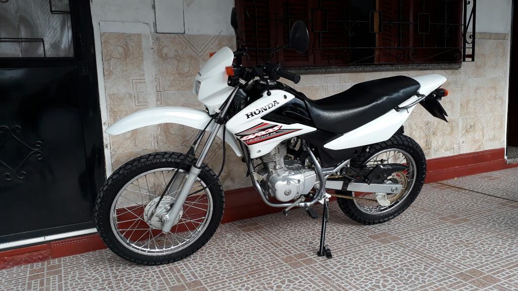 Solo para Entendidos Honda Bross Brasil