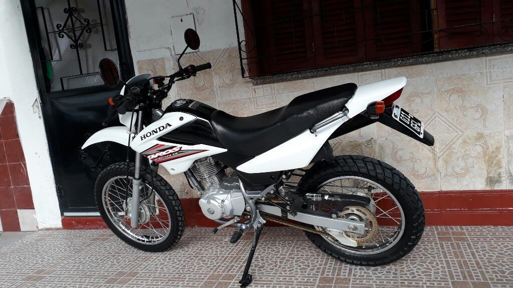 Solo para Entendidos Honda Bross Brasil