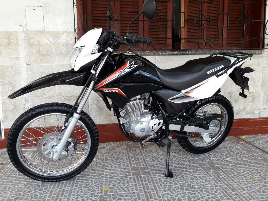 Vdo Honda Xr 150l Solo 6mil Km Rcbo Moto