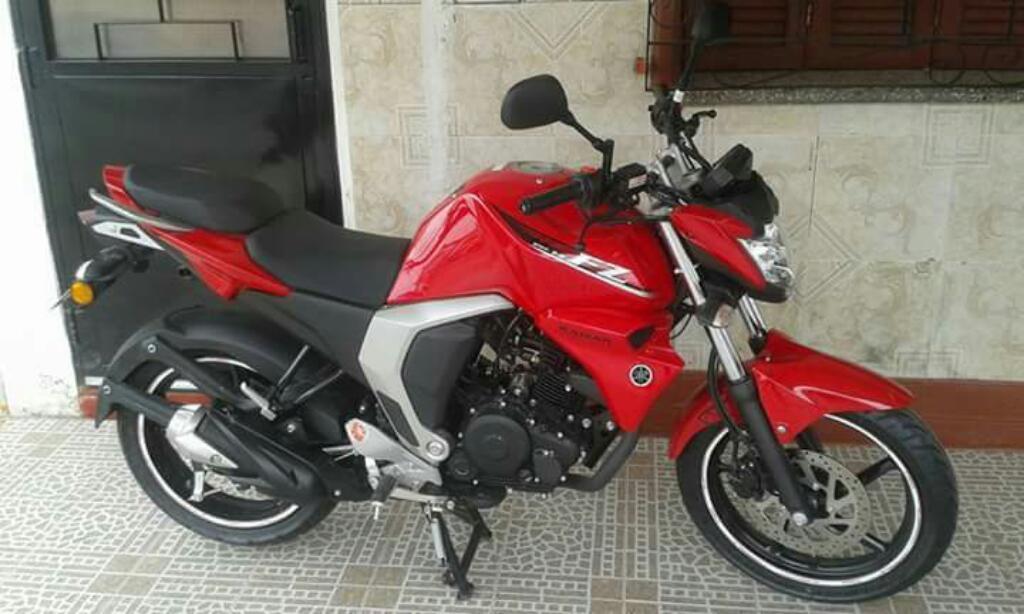 Vdo Yamaha Fz 2.0 Inyeccion 3m Km Nueva