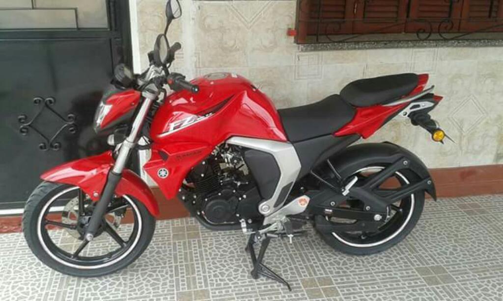 Vdo Yamaha Fz 2.0 Inyeccion 3m Km Nueva