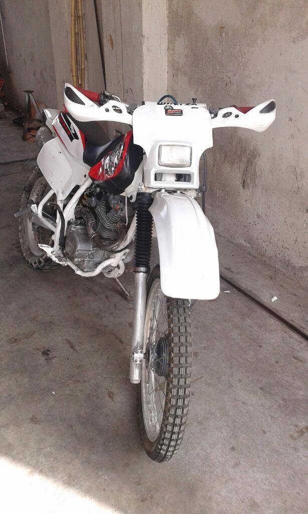 Xr200r Japonesa Se Va a La Mejor Oferta