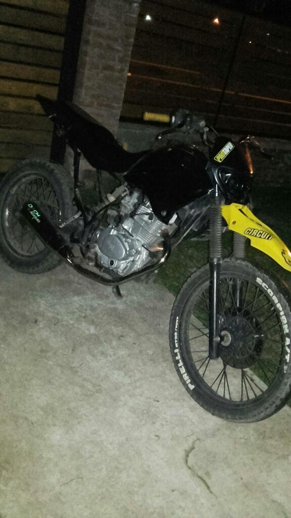 Motomel Skua 150