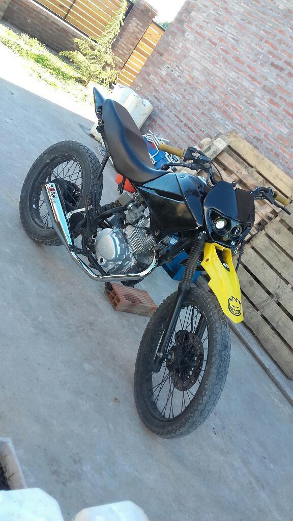 Motomel Skua 150