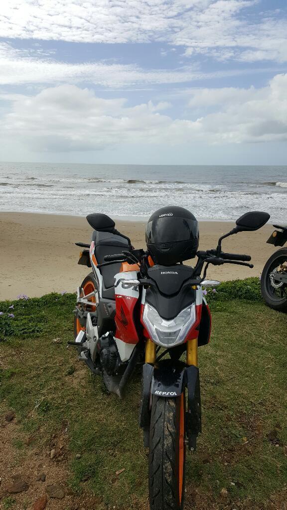 Vendo Honda Cb 190 Repsol