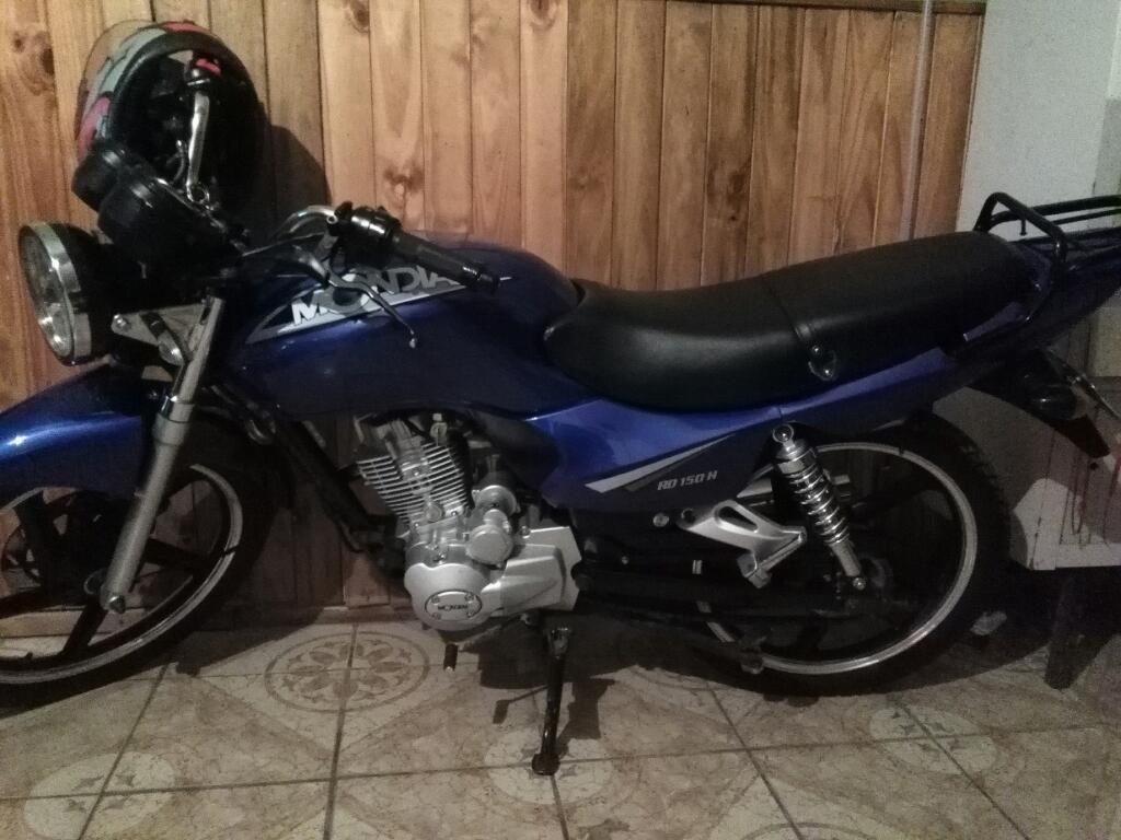Vendo O Permuto por Una Moto Mas Grande