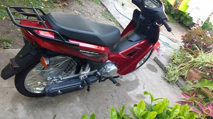 Honda new Wave 110cc 2015