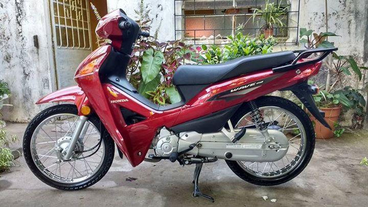 Honda new Wave 110cc 2015