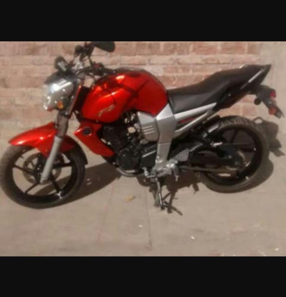 Yamaha Fz M11