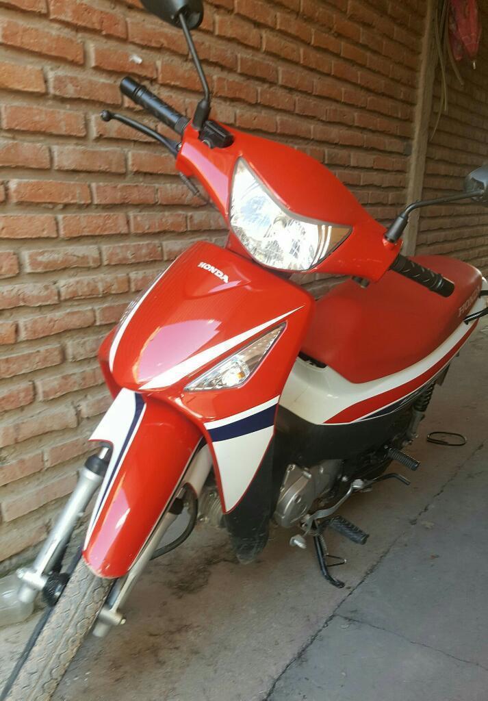 Vendo Mi Moto Honda Biz 125 !!