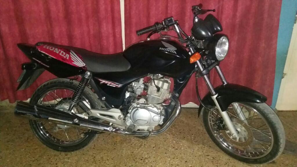 Vendo Moto Honda Cg 150