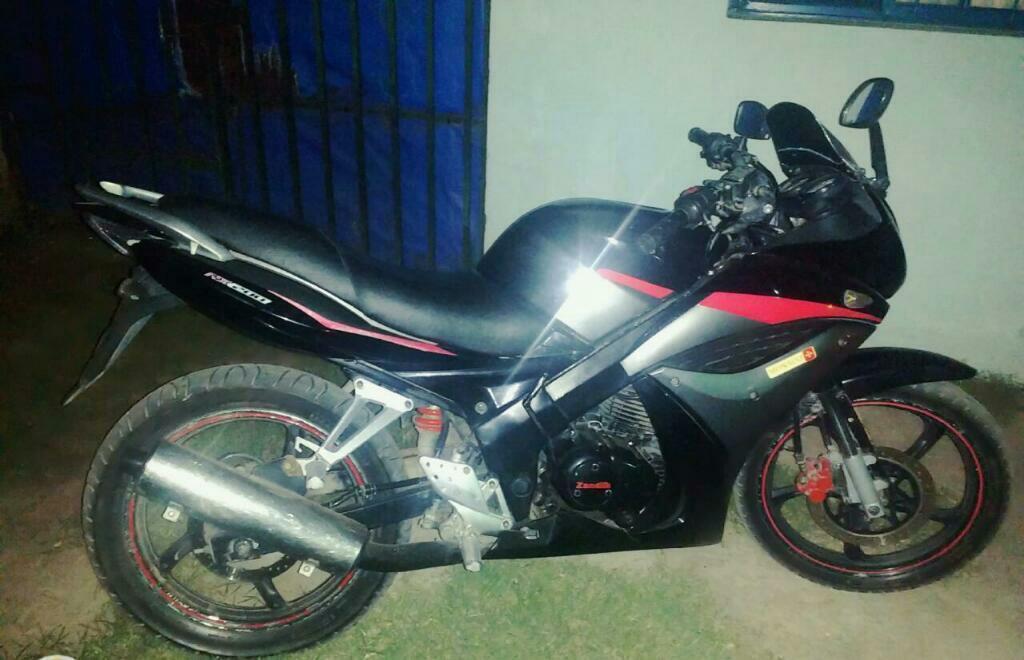 Vendo Zanella 200