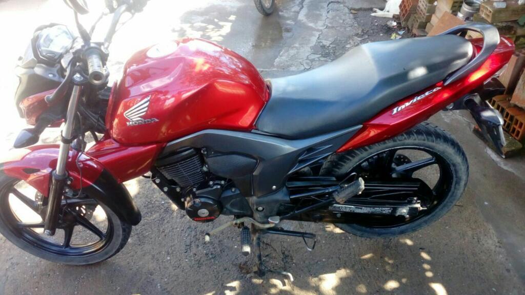 Vendo Cg Invicta