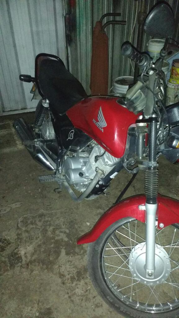 Vendo Cb1 2015