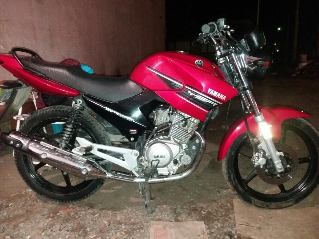 Vendo Ybr 125 2014 Full