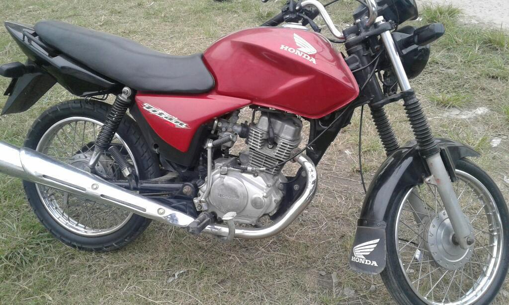 Moto Cg 150 2006 17000