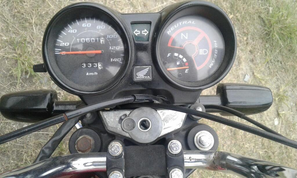 Moto Cg 150 2006 17000